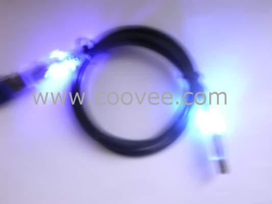 USBߴ2LED