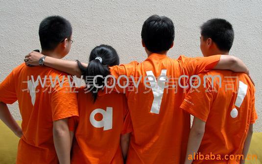 纯棉文化衫(s,m,l,xl,xxl,xxxl)