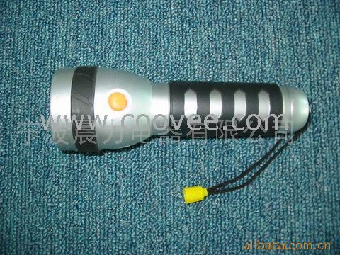 橡胶手电筒1020B