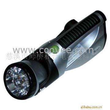 手摇手电筒(HE-5LED)