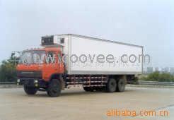东风汽车,箱式车