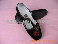 礼仪带花布鞋(35-3936-40)
