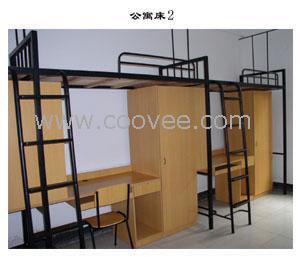 学生公寓床2(公寓床系列¨)