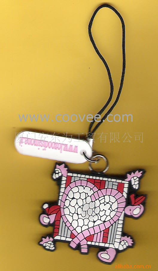 滴塑饰品吊牌(LG-0001)