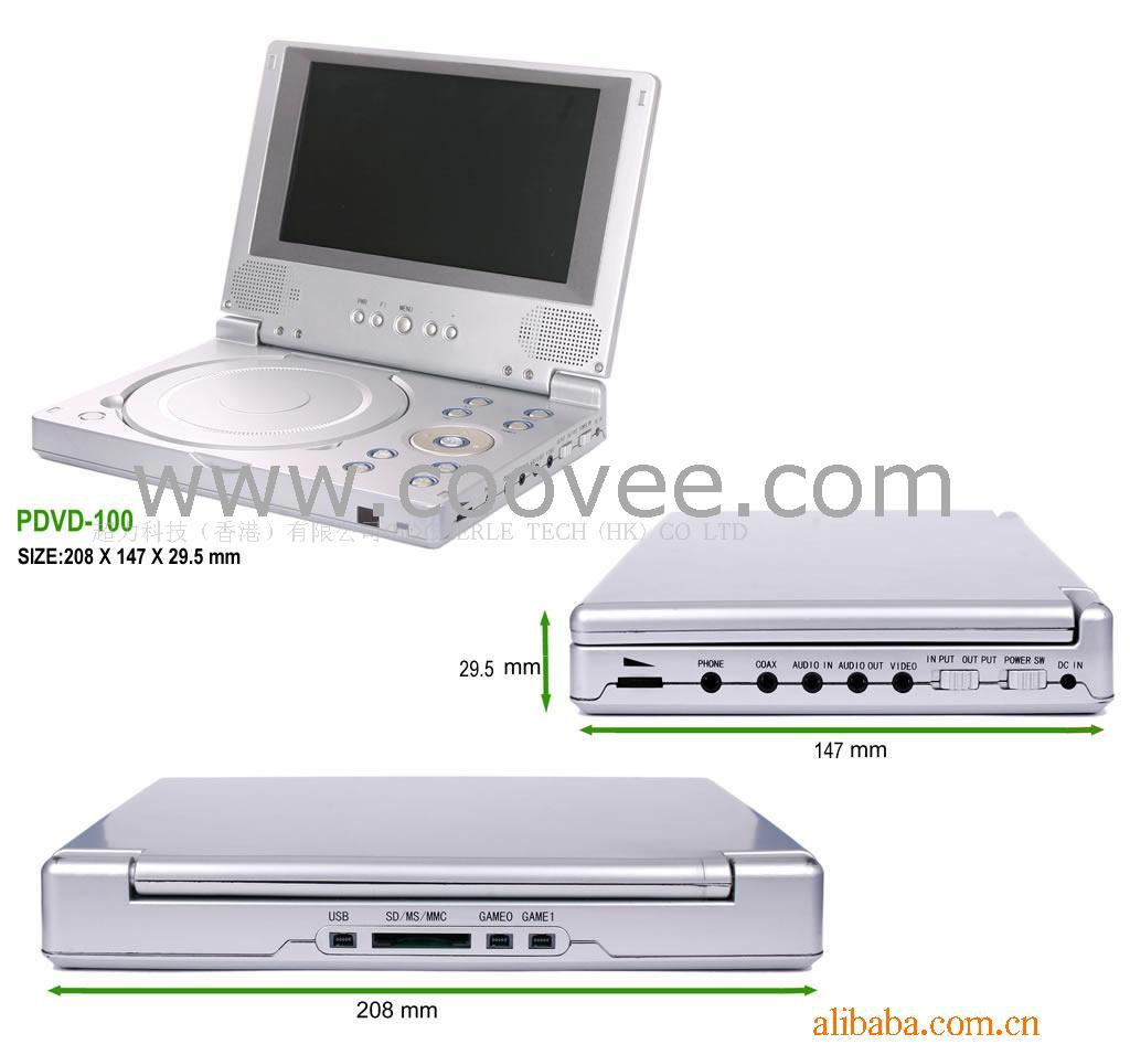 ЯʽDVD(PDVD-100)