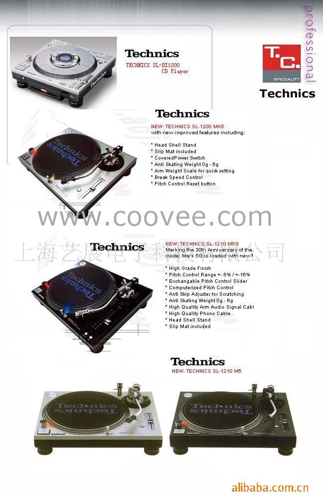 Technics£CD/