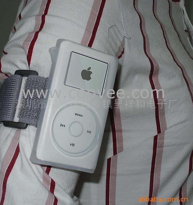 IPOD运动型iskin保护套