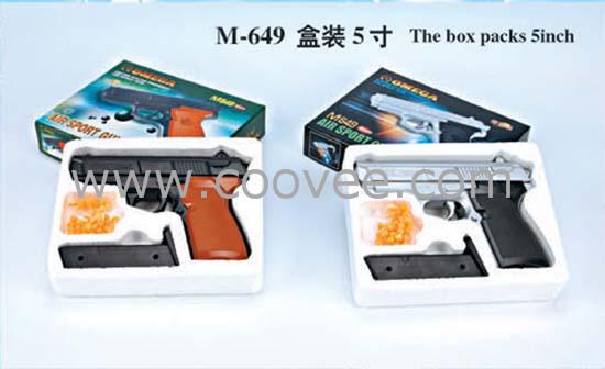 5寸玩具(M-649)