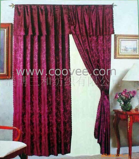 (Curtains)