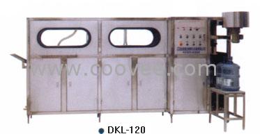 桶装灌装设备(DKL-120)