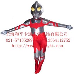 卡通行走人偶,奥特曼