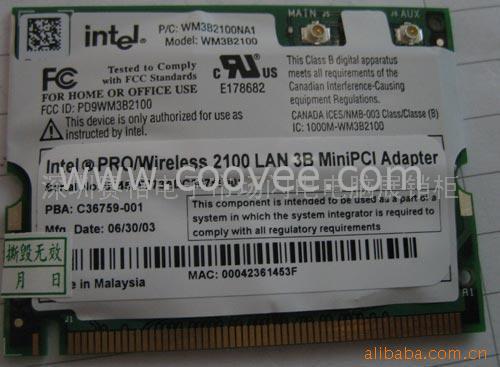 intel2100mini-pci