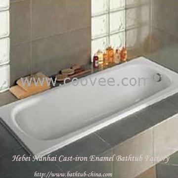 castironenamelbathtub