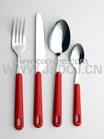 不锈钢餐具(JD001)