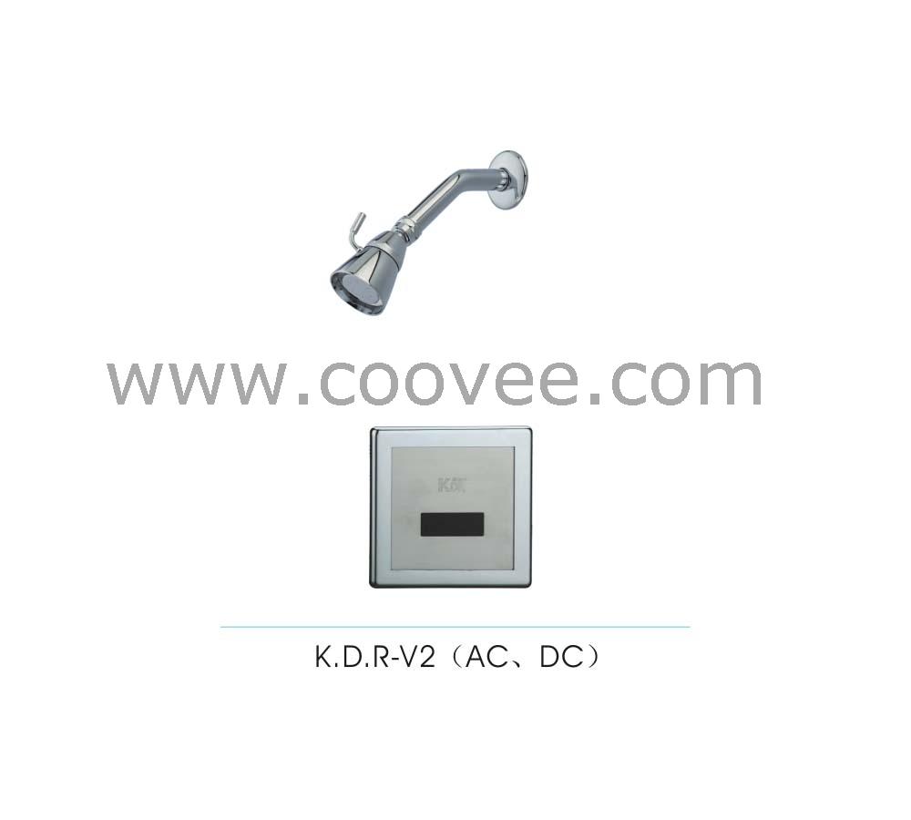 感应器/感应淋浴器/感应淋浴水龙头/K.D.R-V2