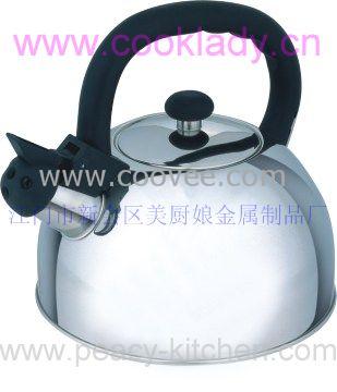 3.0L不锈钢水壶(茶壶,鸣笛壶,叫壶,BB壶,球壶)