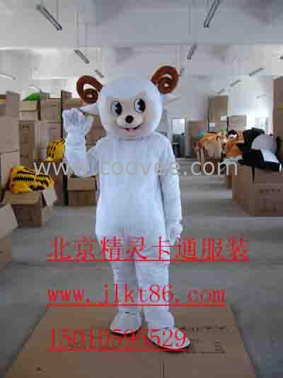 出售北京精灵卡通服装,运城卡通人偶服饰,小羊
