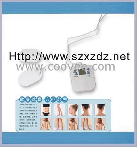 低周波机棒,眼保仪,治疗仪,气血机,矫姿带,垫,甩脂腰带,理疗拖鞋,丰胸仪,器