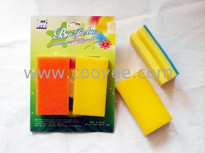 海绵百洁布,日用品,清洁用品,家居用品等