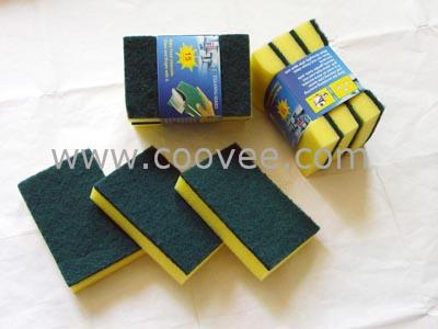 海绵百洁布,家居用品,日用品,清洁用品等