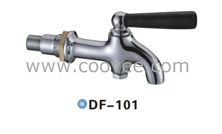 供应饮水机/开水器全铜水龙头,茶缸热水龙头,卫浴DF-101