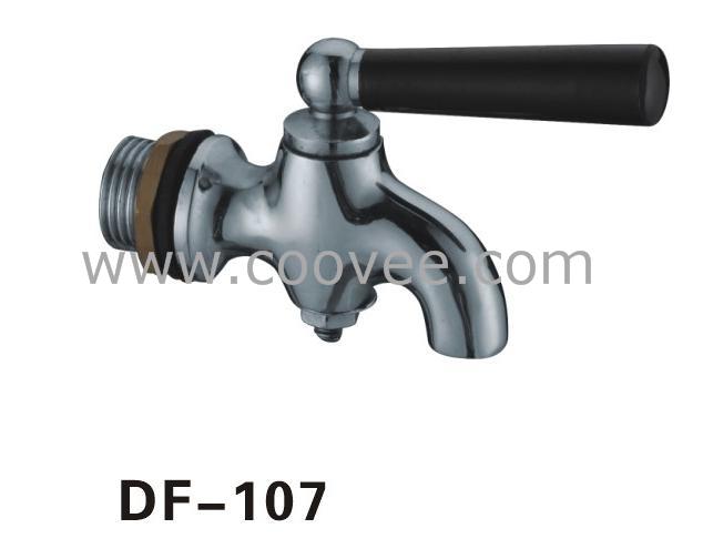 供应饮水机/开水器全铜水龙头,茶缸热水龙头,卫浴DF-107