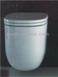 挂墙坐便坐便器座厕卫浴洁具