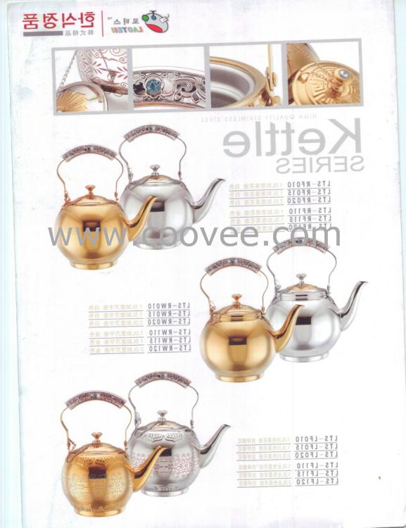 茶壶(工艺壶)