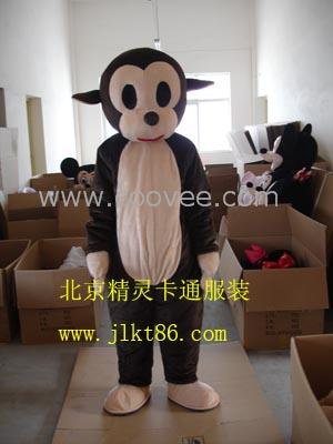 厂家提供卡通人偶,卡通服饰,行走人偶,服装道具