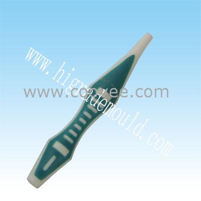 青岛双色注塑|青岛双色注塑模具|青岛双色塑料模具