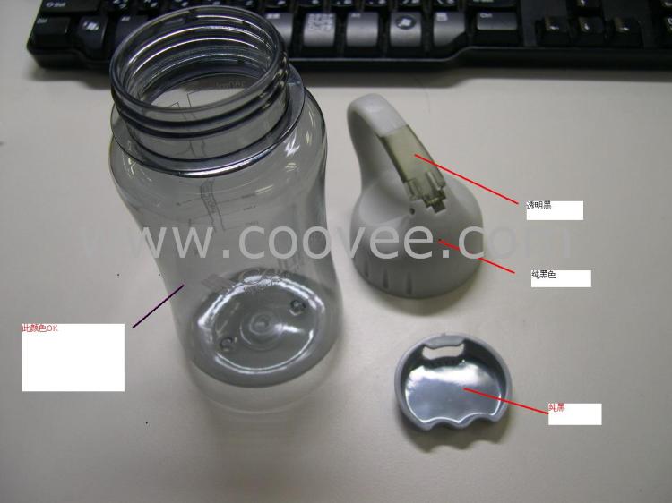 PC太空杯PE运动水壶PTEG水樽PETG咖啡杯PETG保温杯