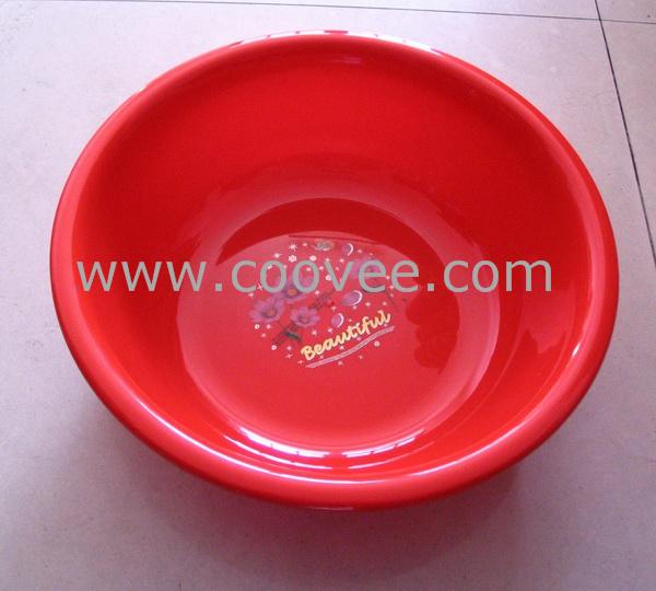 塑料盆,欧式盆,塑料脸盆