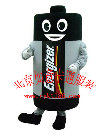 供应电池人偶服装,北京如意卡通服装,常德行走人偶