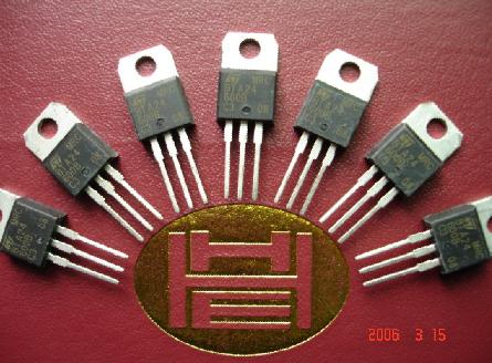 双向可控硅bta24-600b 品牌:kkg   型号:bta24-600b