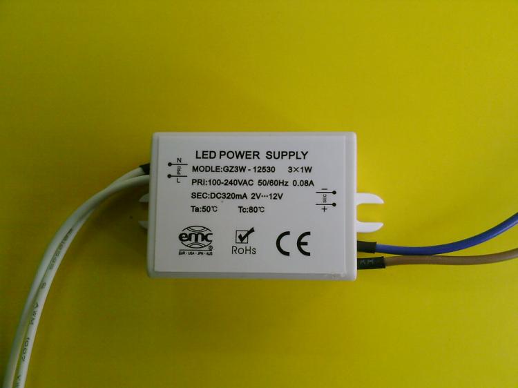 LED컨ƵԴ3*1W