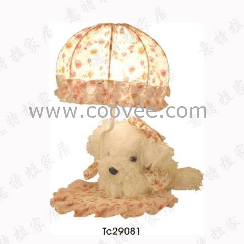 意特拉蕾丝台灯灯具田园风格灯饰TC29081台灯
