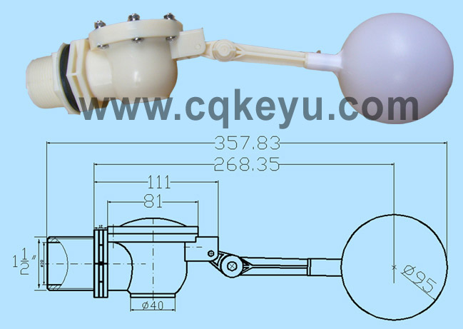 KYDN40C(KYDN40(1¨1/2))