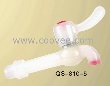 供应塑料水龙头(QS-810-5)