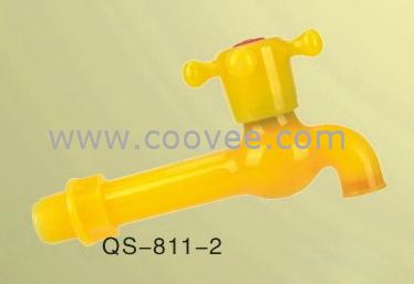 供应塑料水龙头(QS-811-2)