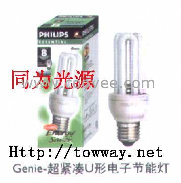 PHILIPSֽܵƹ5W/8W/11W/14WGenie-U
