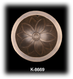 ¹ͭ/¹ˮͷ(K-8669)