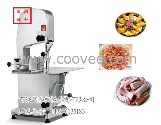 锯骨机,切锯骨机,,电动锯骨机,松原百诚润和机电提供0438-6135185