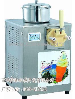 台式小型淇淋机,小型淇淋机,,松原百诚润和机电提供0438-6135185