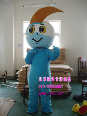 出售小多人偶服装,北京精灵卡通服装,卡通服饰