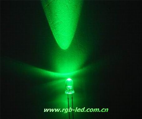 5mmɫLED