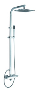 װǽʽԡԡͷtwohandlesbathshowermixer(2060190cp)