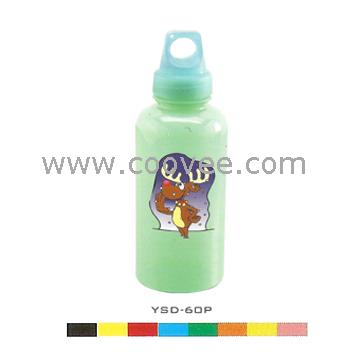 YSD-60-1运动水壶塑料运动水壶