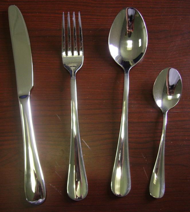 不锈钢餐具(002)