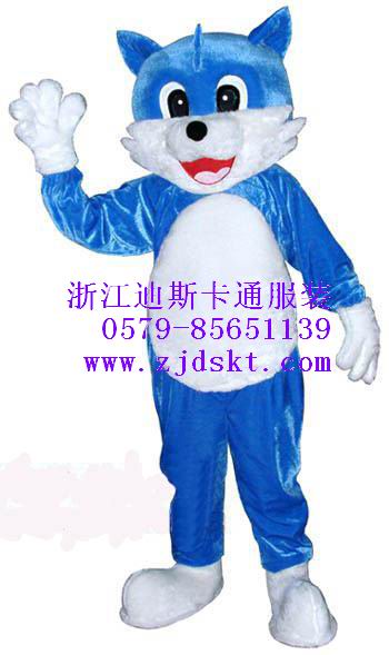 供应浙江迪斯卡通服装,卡通服饰,卡通人偶服装