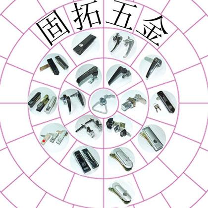 盒,四方芯电器柜门,用两叉,工程车工具箱,撞,行李箱,中间扭,大门